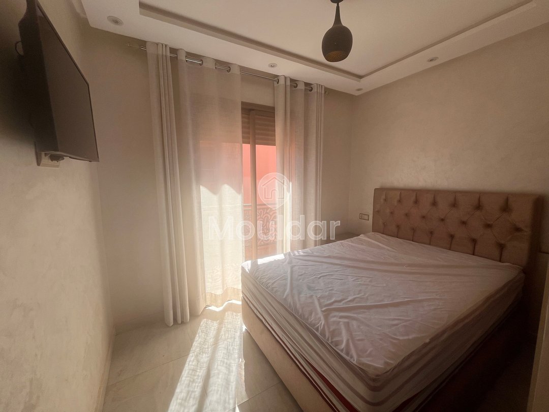 Apartment in Casablanca: 3 Bedrooms with Balcony and Terrace - Photo 8