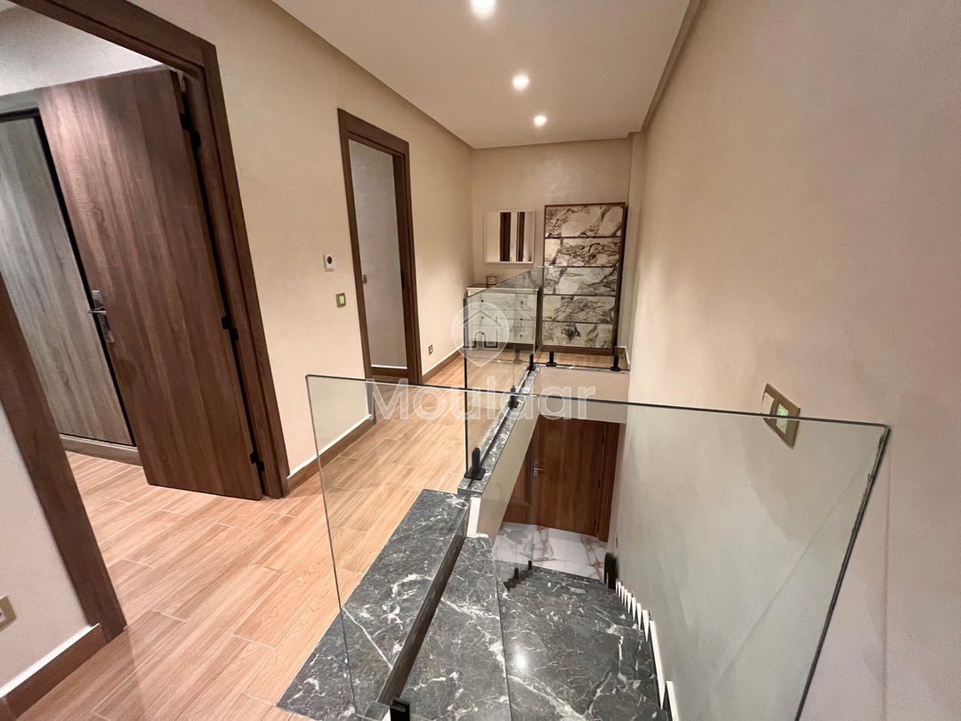 شقة دوبلكس بغرفتين نوم مفروشة للبيع في مراكش - عروض فريدة - Photo 7