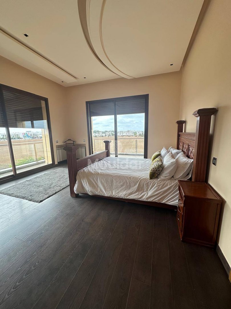 فيلا متميزة للإيجار في دار بوعزة مع مسبح - Photo 6