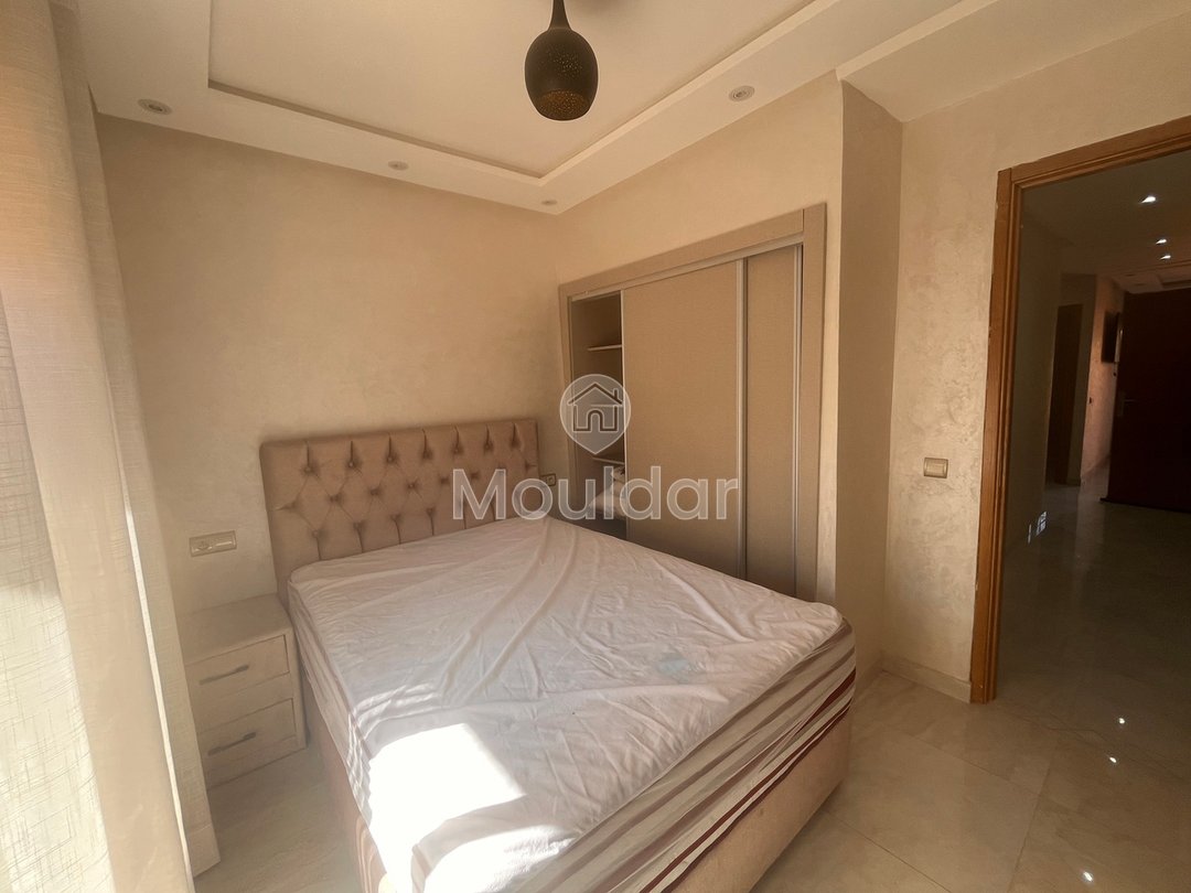 Apartment in Casablanca: 3 Bedrooms with Balcony and Terrace - Photo 3