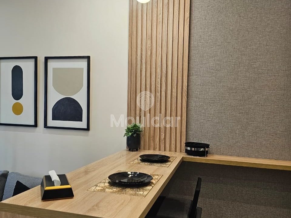 Modernes Studio in Casablanca Oasis: Komfort, Sicherheit und Parkplatz - Photo 6