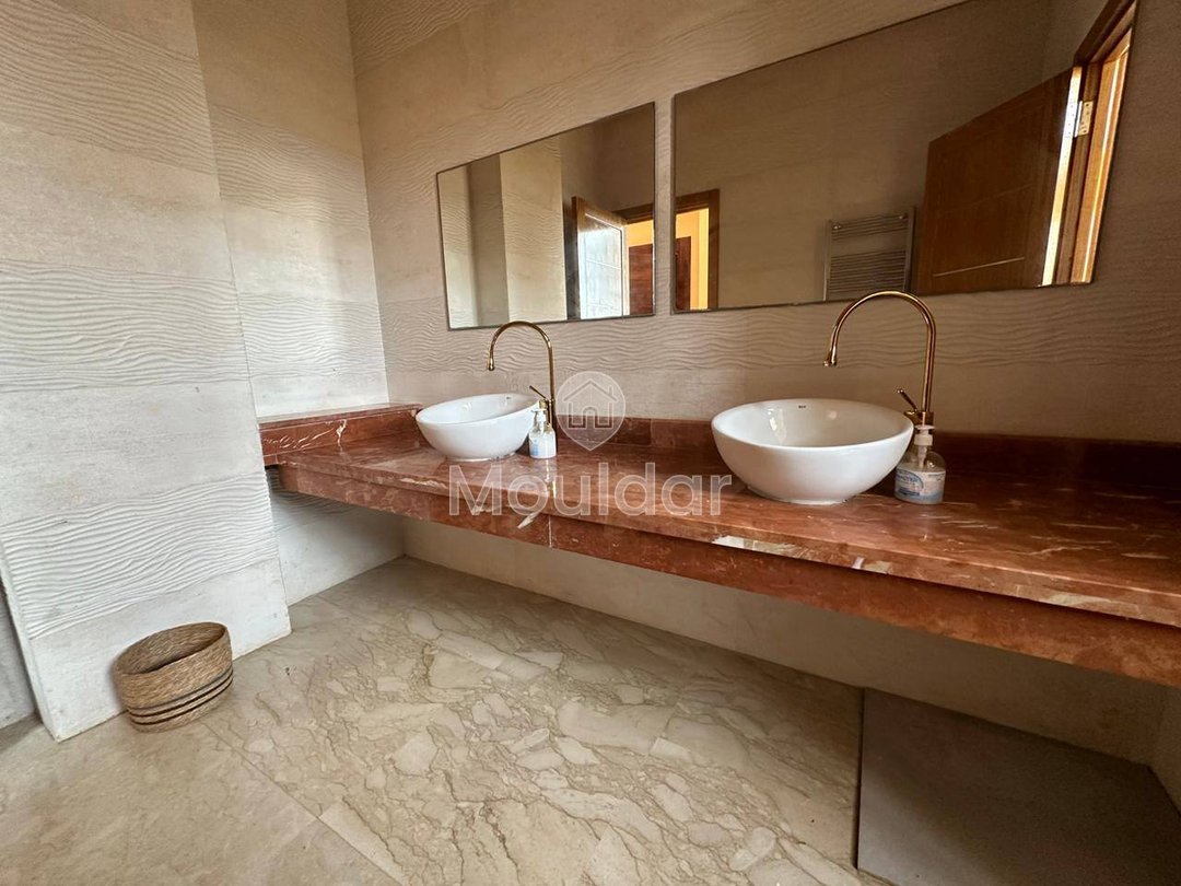 فيلا متميزة للإيجار في دار بوعزة مع مسبح - Photo 14