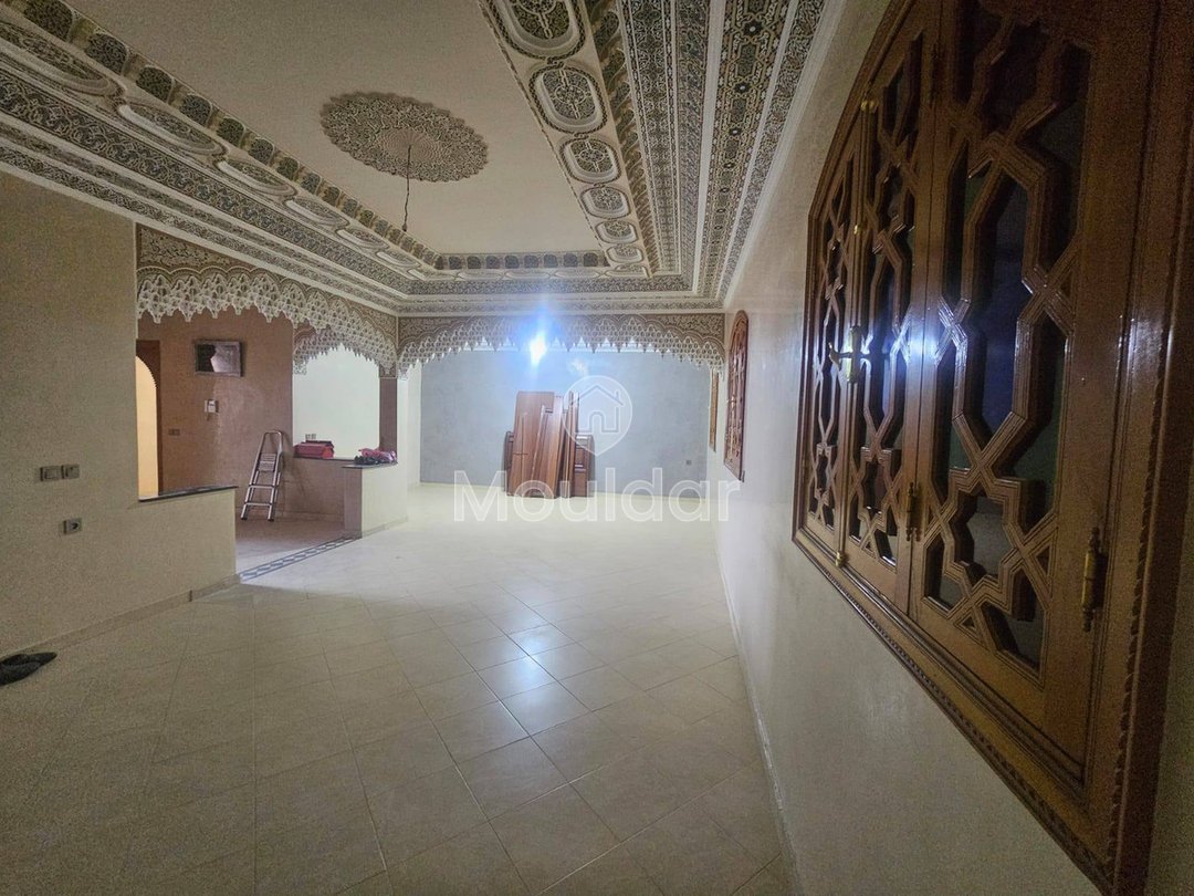 Uroczy dom na sprzedaż w Marrakech - M'Hamid z tarasem - Photo 2