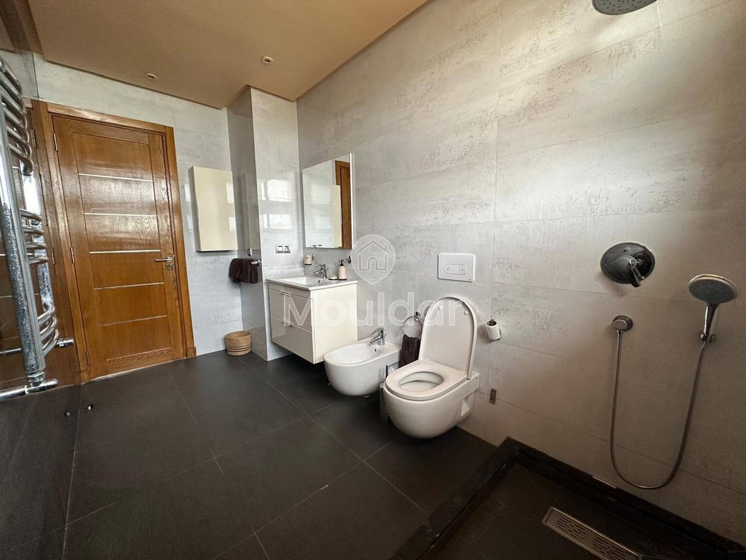 فيلا متميزة للإيجار في دار بوعزة مع مسبح - Photo 15