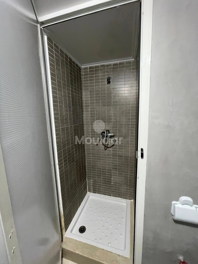 Marrakeş'te kiralık T2 daire - Donanımlı ve Güvenli - Photo 12