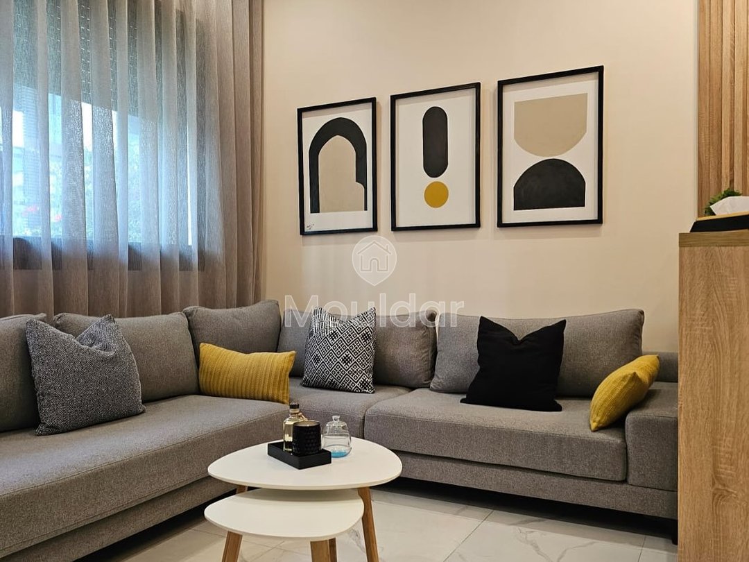 Modernes Studio in Casablanca Oasis: Komfort, Sicherheit und Parkplatz - Photo 1