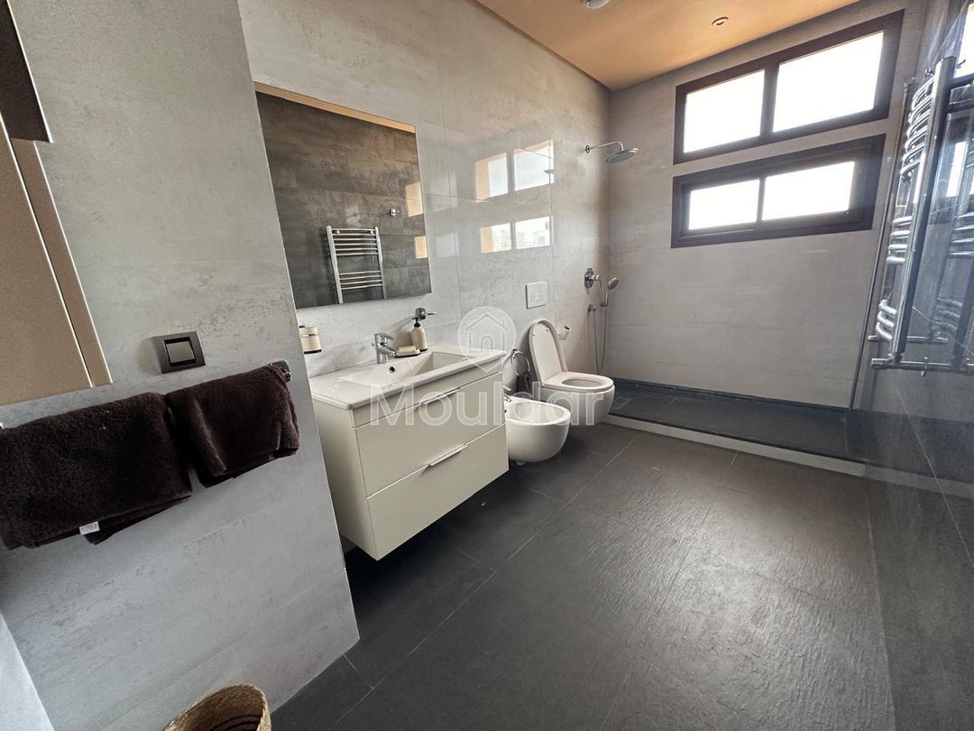 فيلا متميزة للإيجار في دار بوعزة مع مسبح - Photo 16