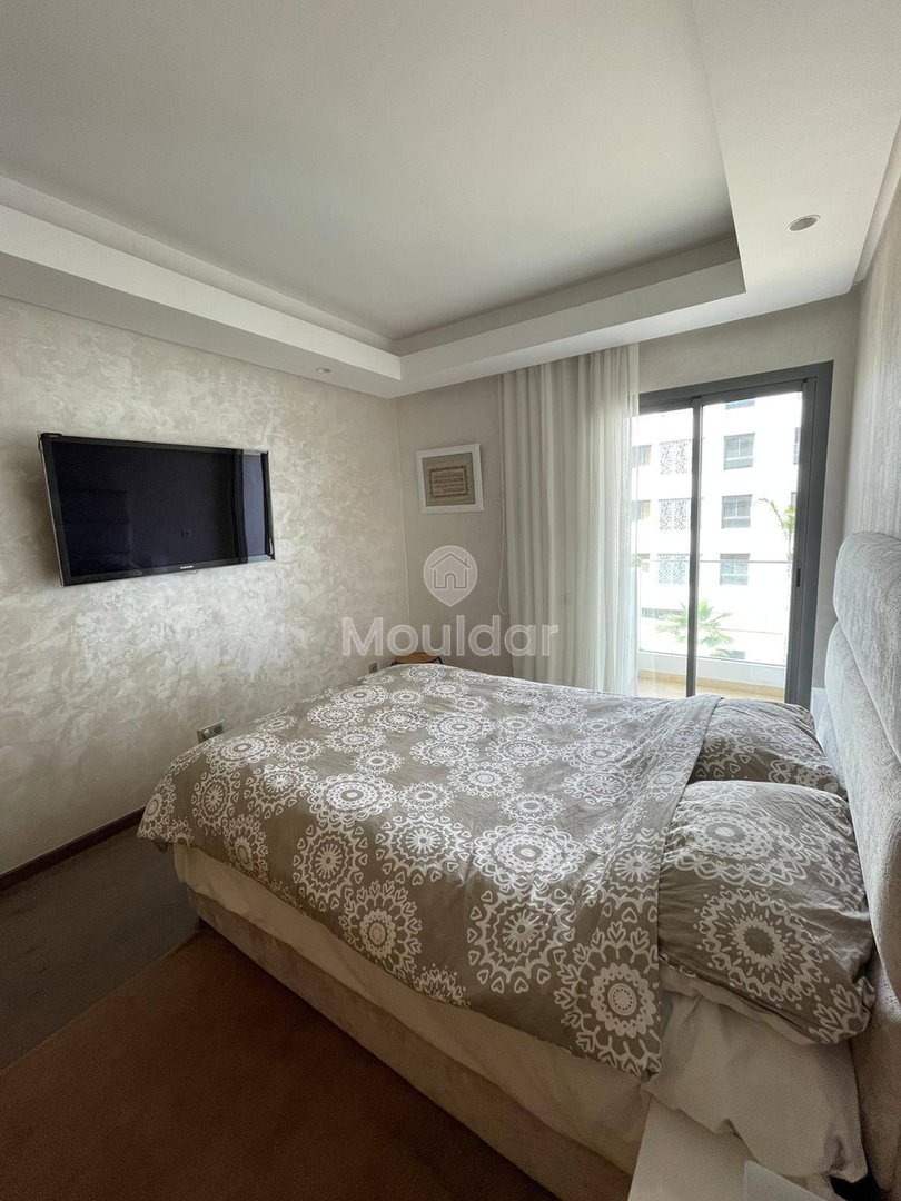 Appartamento con 2 camere da letto in affitto a Bourgogne, Casablanca - Photo 2