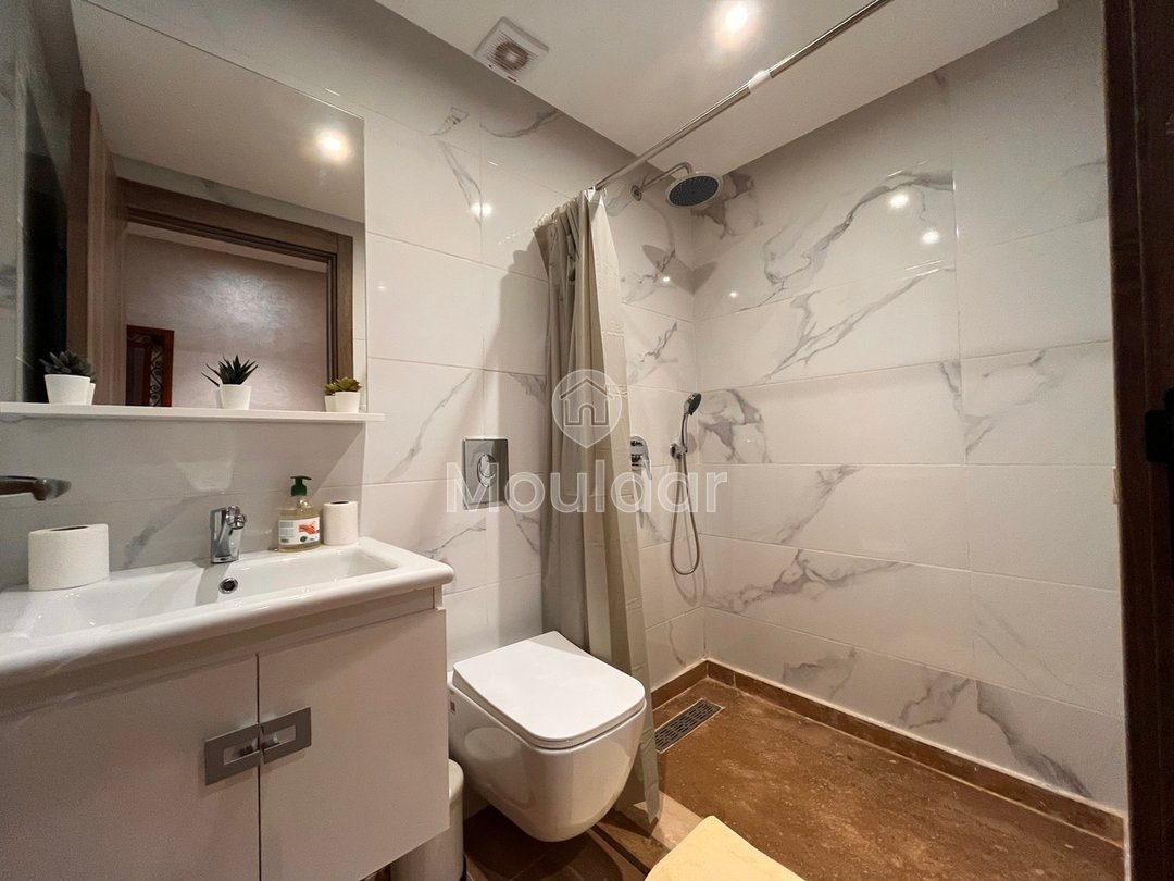 شقة دوبلكس بغرفتين نوم مفروشة للبيع في مراكش - عروض فريدة - Photo 9