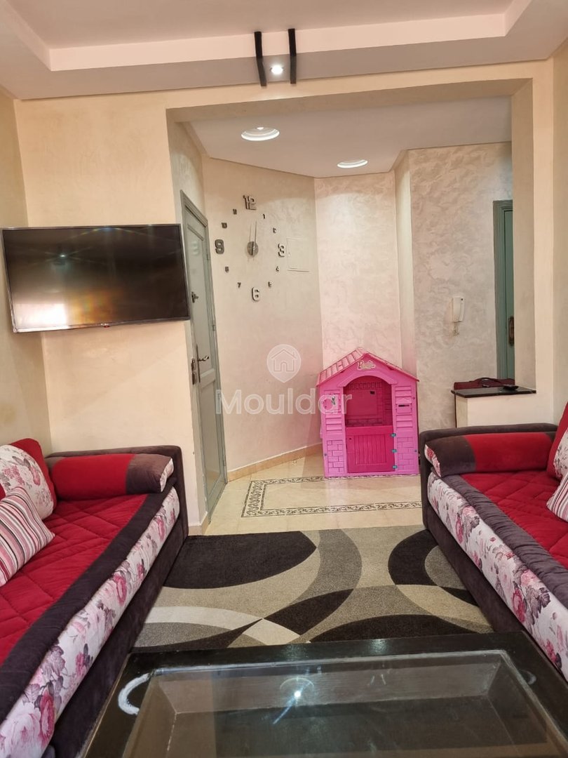 Appartement te huur in Marrakech: Moderne ruimte met balkon - Photo 2