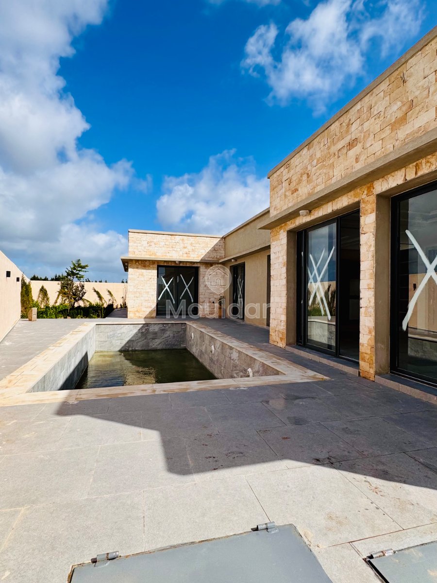 Villa de Rêve à Essaouira : 4 Chambres et Piscine - Photo 24