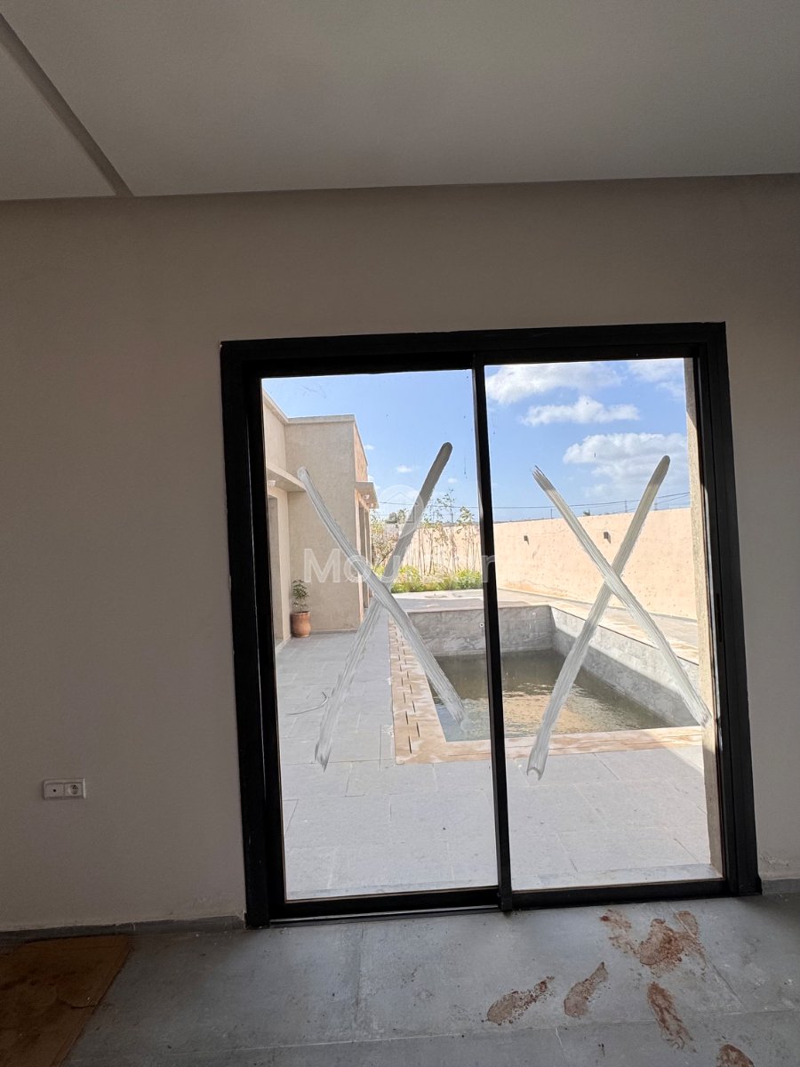 Villa de Rêve à Essaouira : 4 Chambres et Piscine - Photo 31