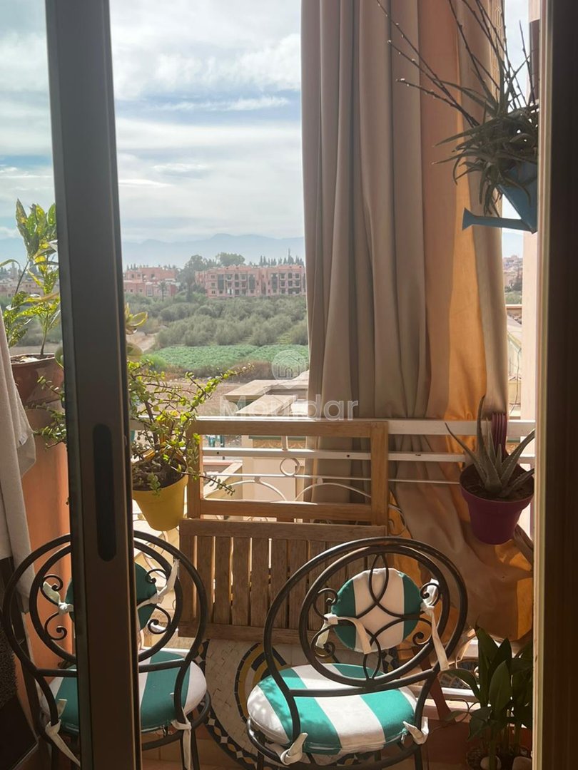 Appartamento moderno da affittare a Marrakech - Photo 8