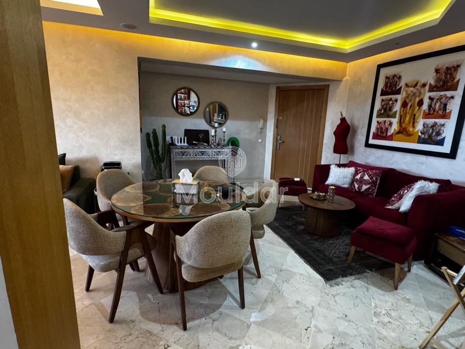 Appartamento moderno da affittare a Marrakech - Photo 5