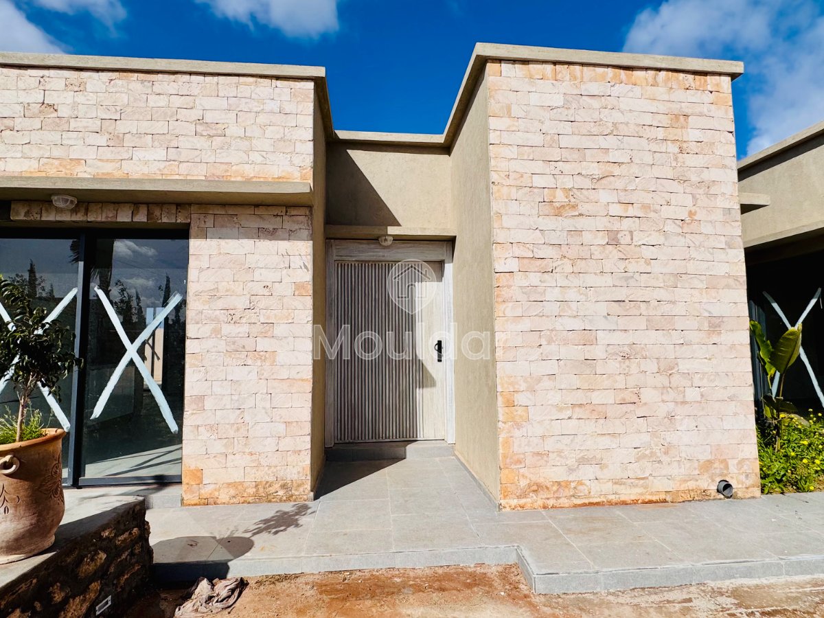 Villa de Rêve à Essaouira : 4 Chambres et Piscine - Photo 8