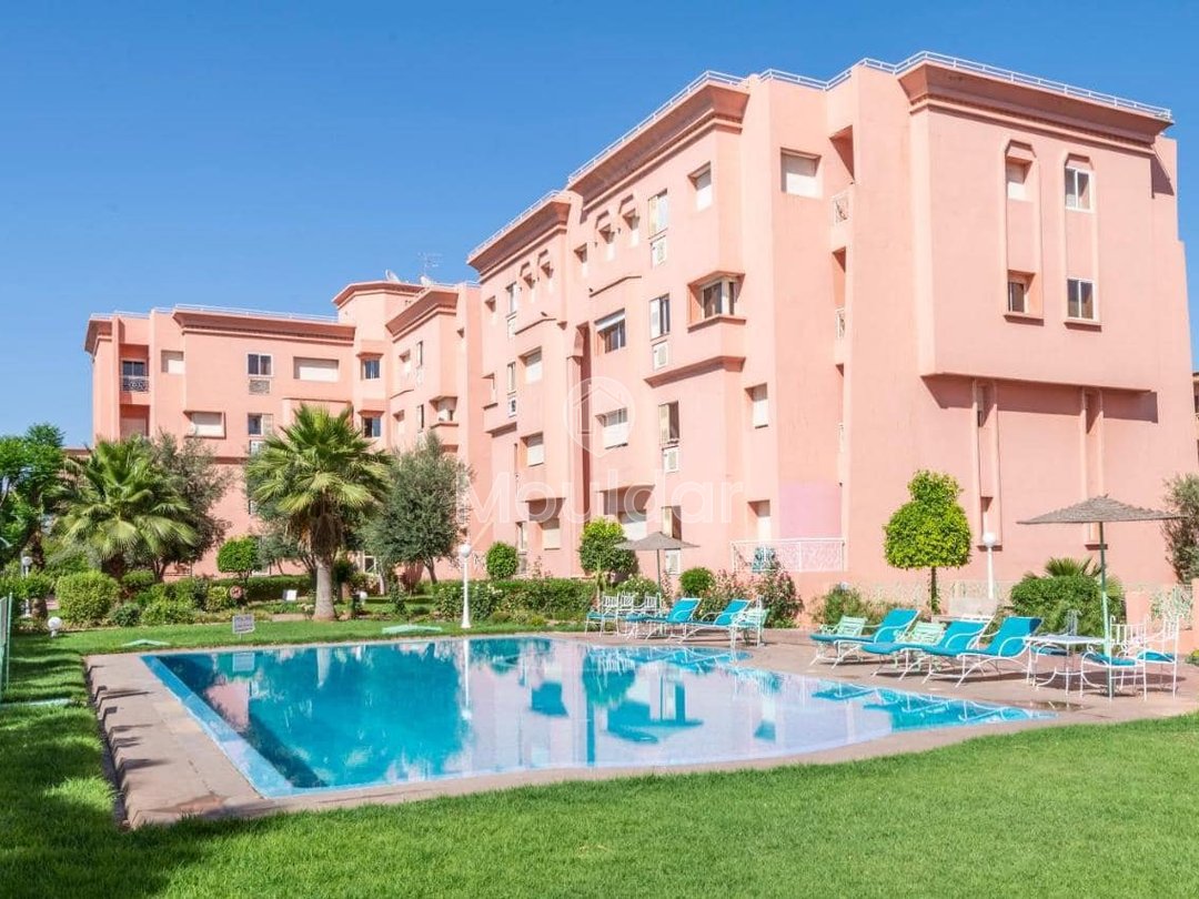 Appartamento moderno da affittare a Marrakech - Photo 11