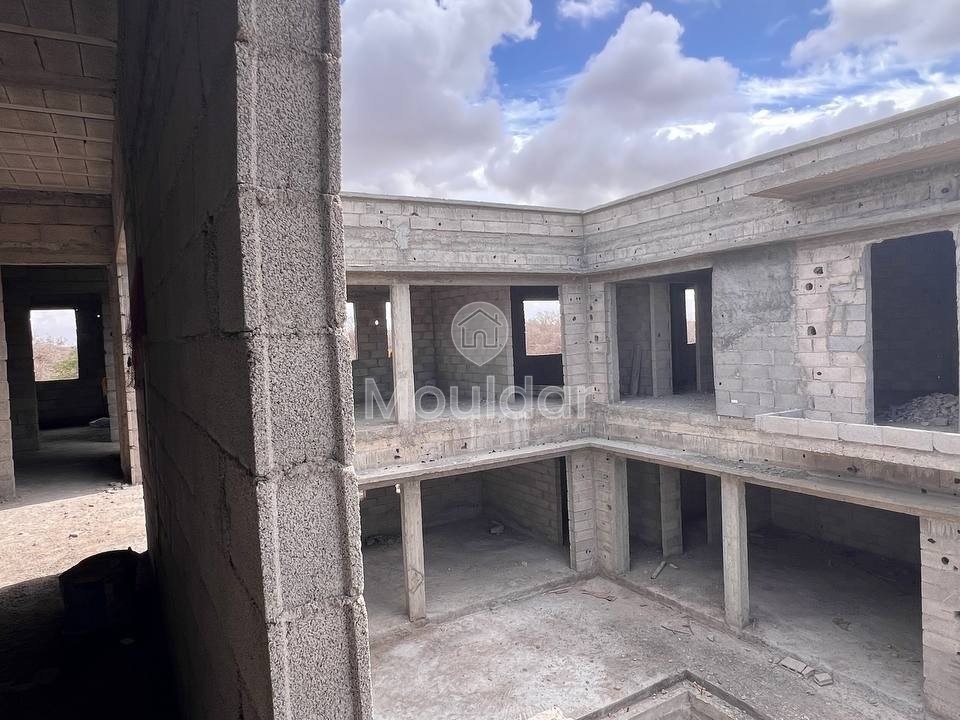 Riad Spacieux à Vendre - zone urbain KM8 , 7 Chambres - Photo 2