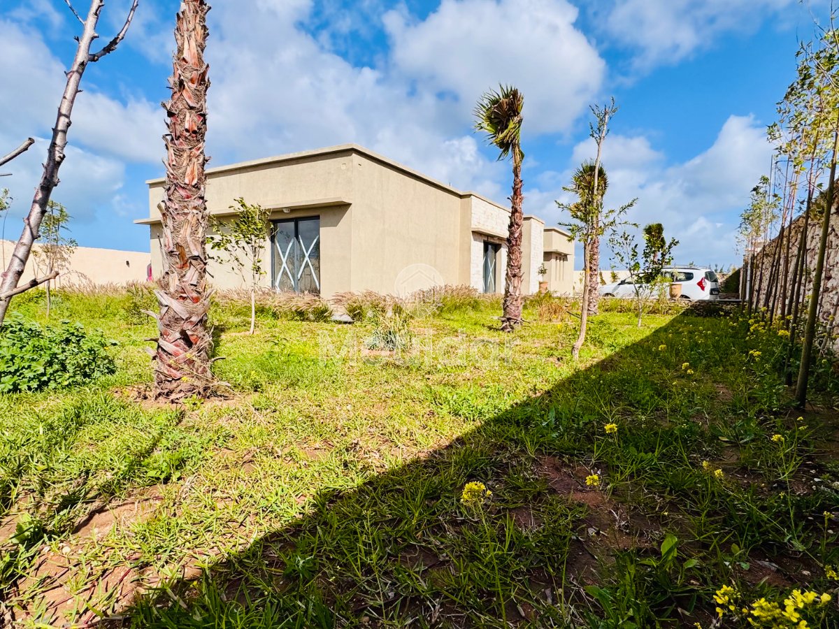 Villa de Rêve à Essaouira : 4 Chambres et Piscine - Photo 4