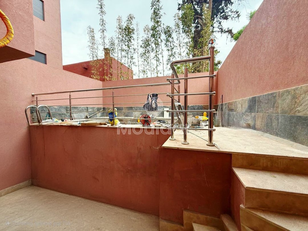 Magnifique Duplex à Vendre à Casablanca avec Piscine et Balcon - Photo 3