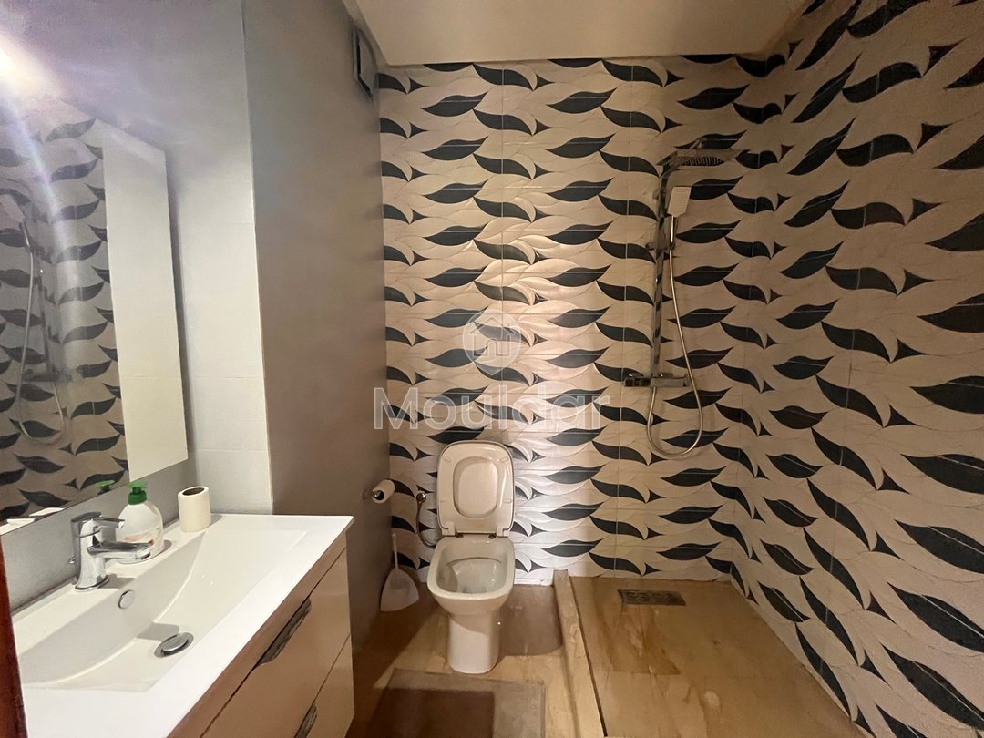 Möbliertes Apartment mit 2 Schlafzimmern zur Miete in Marrakech – Guéliz - Photo 10