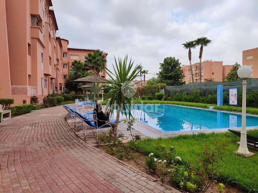 Appartamento moderno da affittare a Marrakech - Photo 10