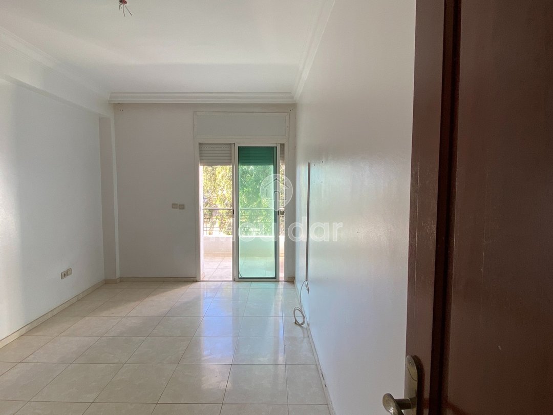 شقة جميلة 4 غرف للإيجار في الرباط ديور جامع - Photo 5