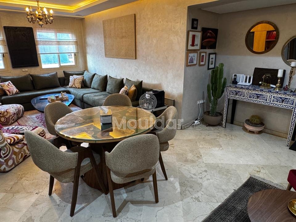 Appartamento moderno da affittare a Marrakech - Photo 4