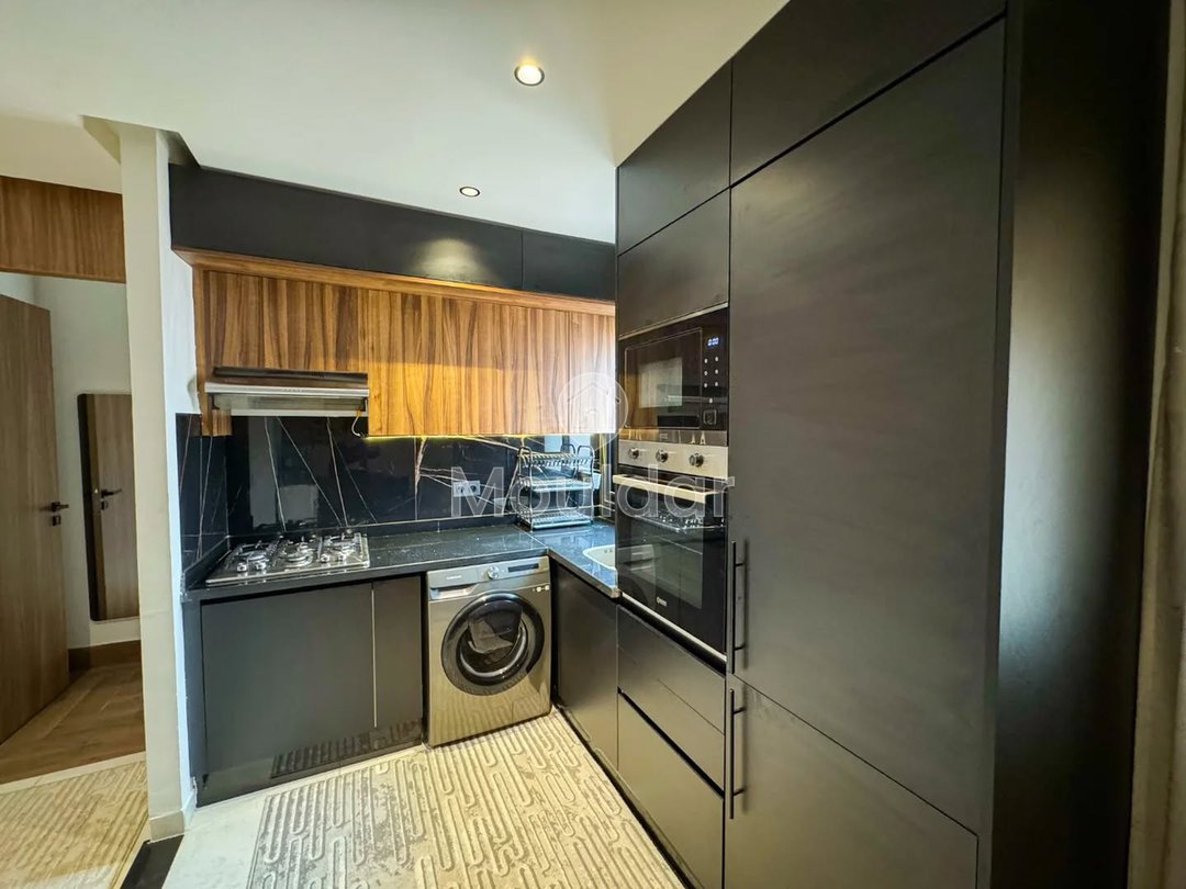 Appartement à Vendre à Marrakech: 2 Chambres avec Balcon - Photo 14