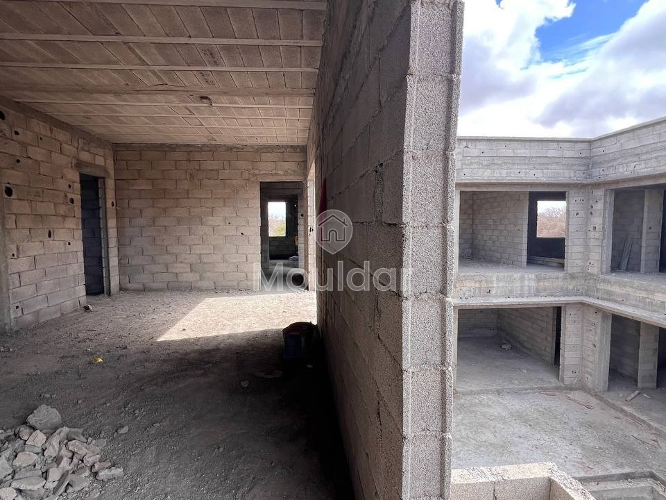 Riad Spacieux à Vendre - zone urbain KM8 , 7 Chambres - Photo 11