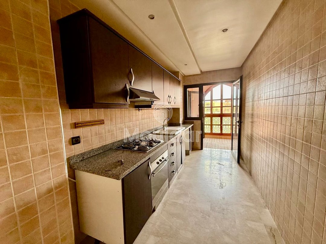 Appartamento 2 Camere da Affittare con Balcone a Marrakech - Photo 9