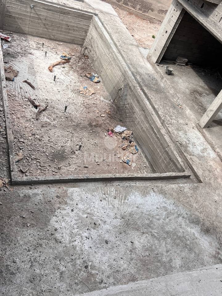 Riad Spacieux à Vendre - zone urbain KM8 , 7 Chambres - Photo 7