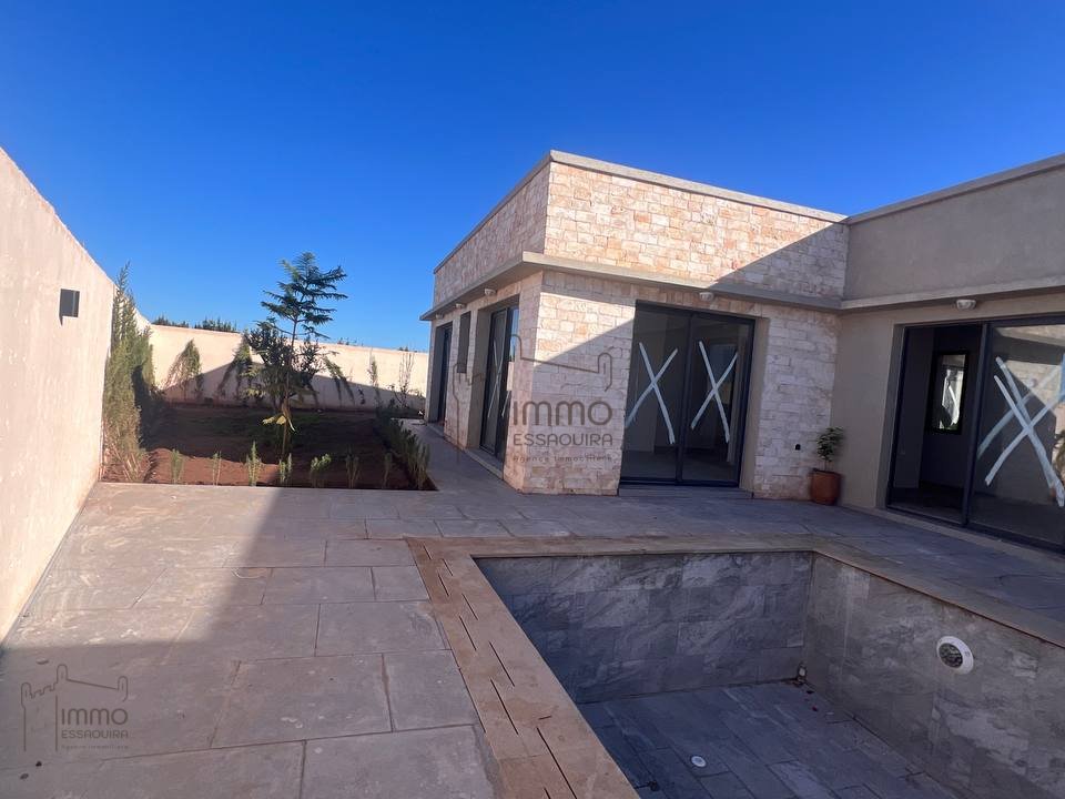 Villa de Rêve à Essaouira : 4 Chambres - Photo 29