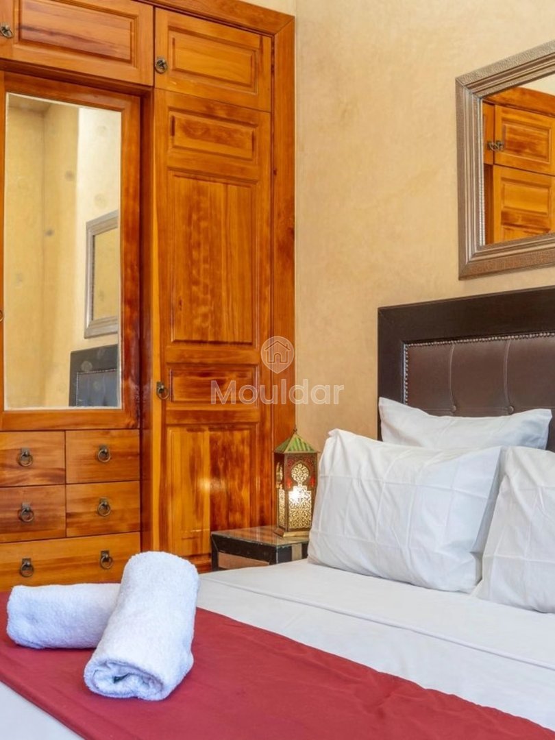 Apartament de vacanță în Marrakech: confort și evadare - Photo 3