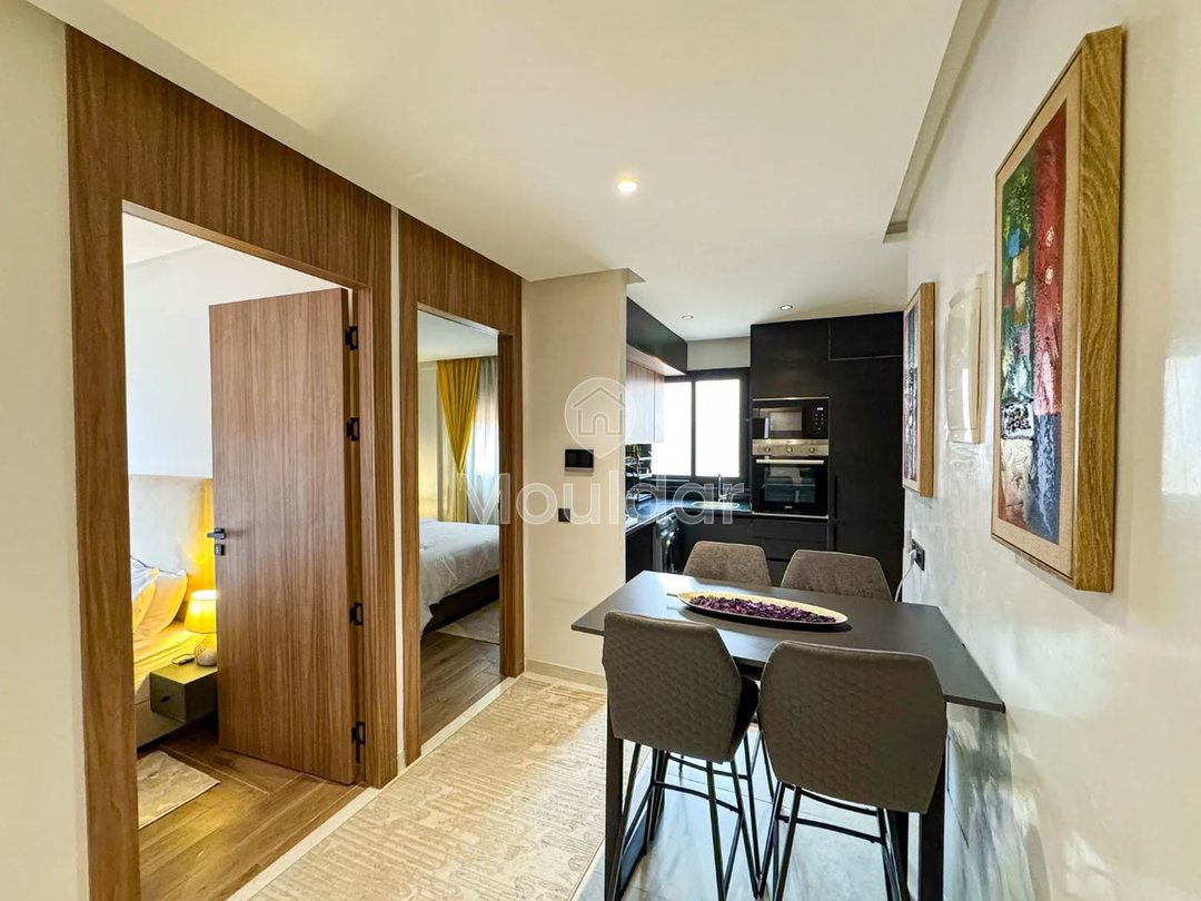 Appartement à Vendre à Marrakech: 2 Chambres avec Balcon - Photo 8