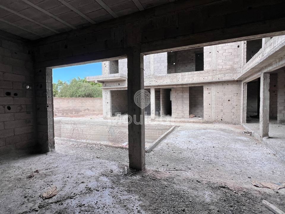 Riad Spacieux à Vendre - zone urbain KM8 , 7 Chambres - Photo 12