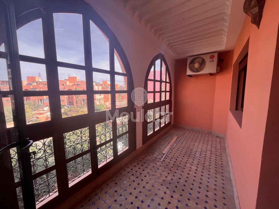 Appartamento 2 Camere da Affittare con Balcone a Marrakech - Photo 8