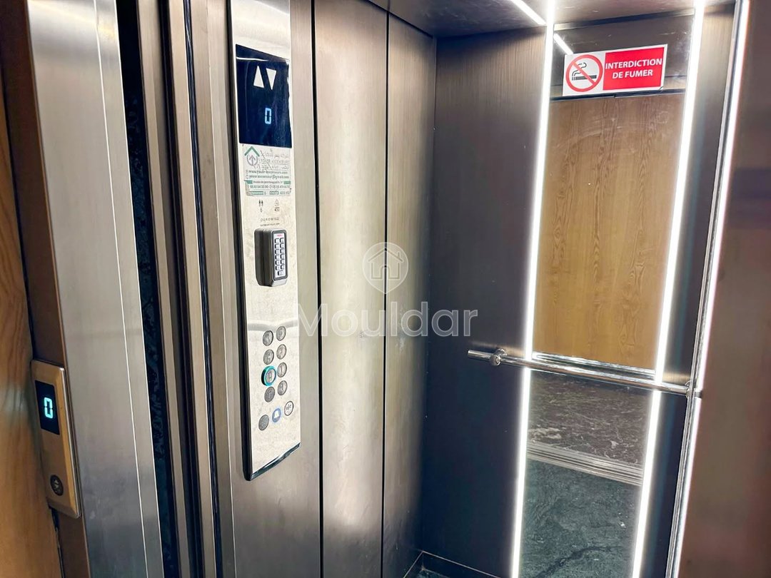 Appartement à Vendre à Marrakech: 2 Chambres avec Balcon - Photo 10