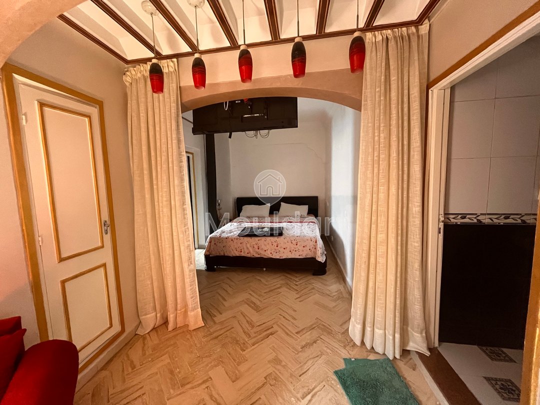 Apartament ferm mobilat de închiriat în inima Marrakech-ului - Photo 4