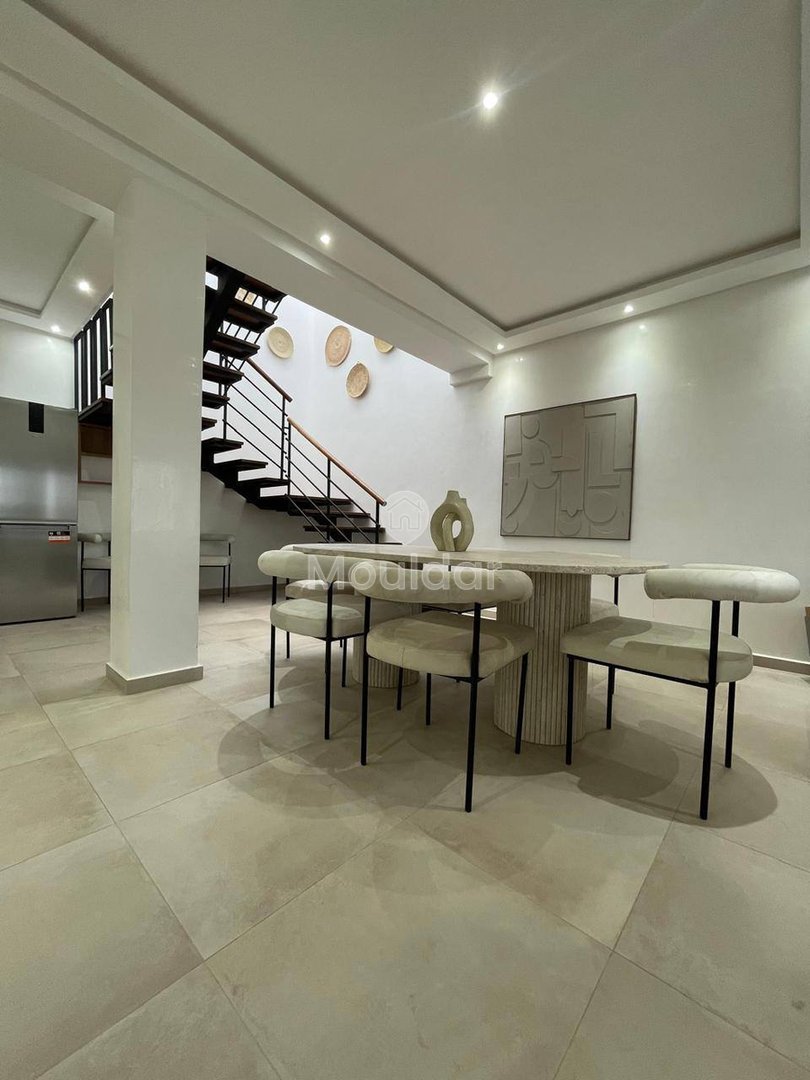 بيت للبيع في مراكش: 4 غرف وشرفة - Photo 10