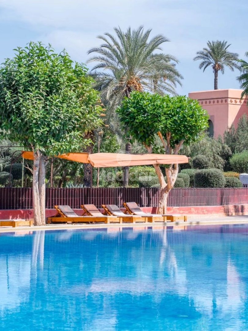 Apartament de vacanță în Marrakech: confort și evadare - Photo 9