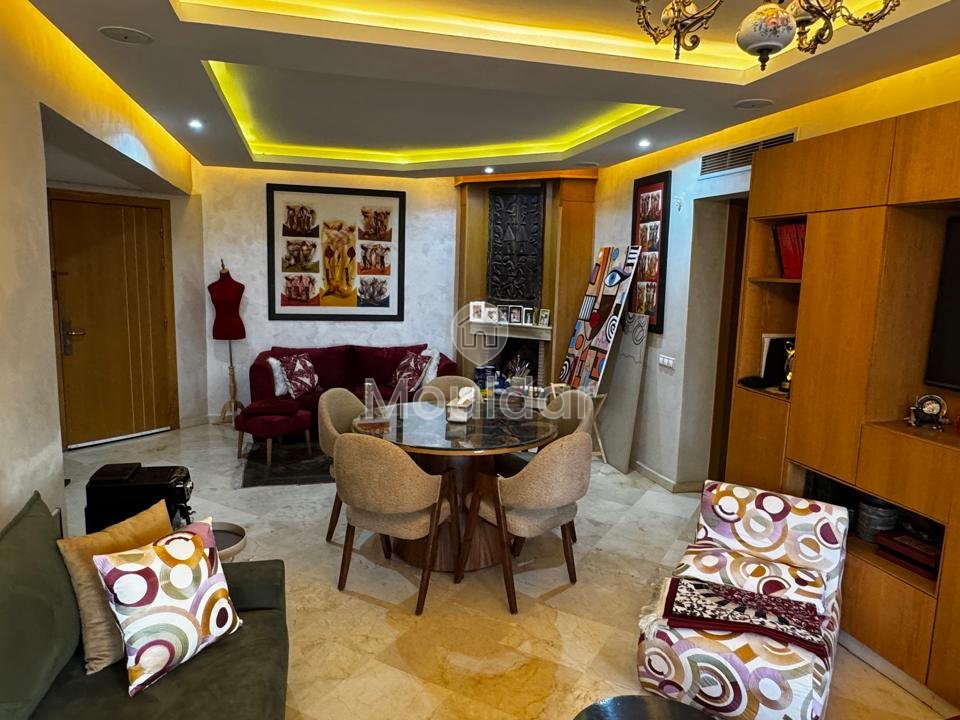 Appartamento moderno da affittare a Marrakech - Photo 7