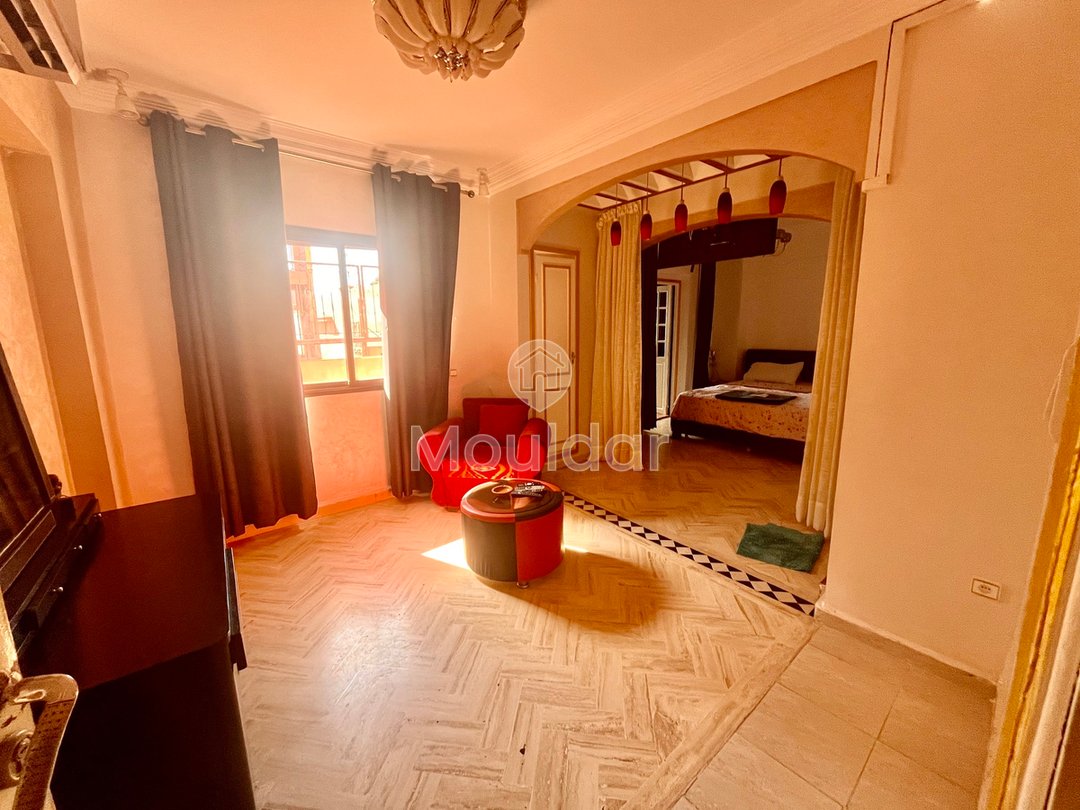 Apartament ferm mobilat de închiriat în inima Marrakech-ului - Photo 2