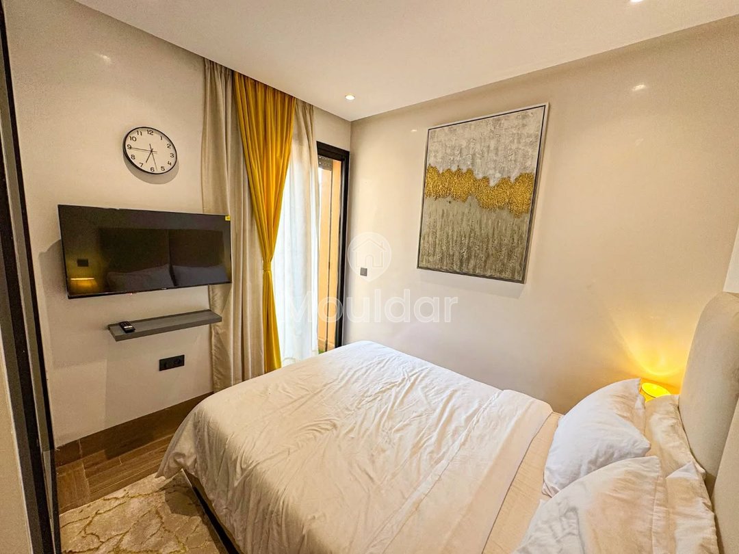 Appartement à Vendre à Marrakech: 2 Chambres avec Balcon - Photo 4