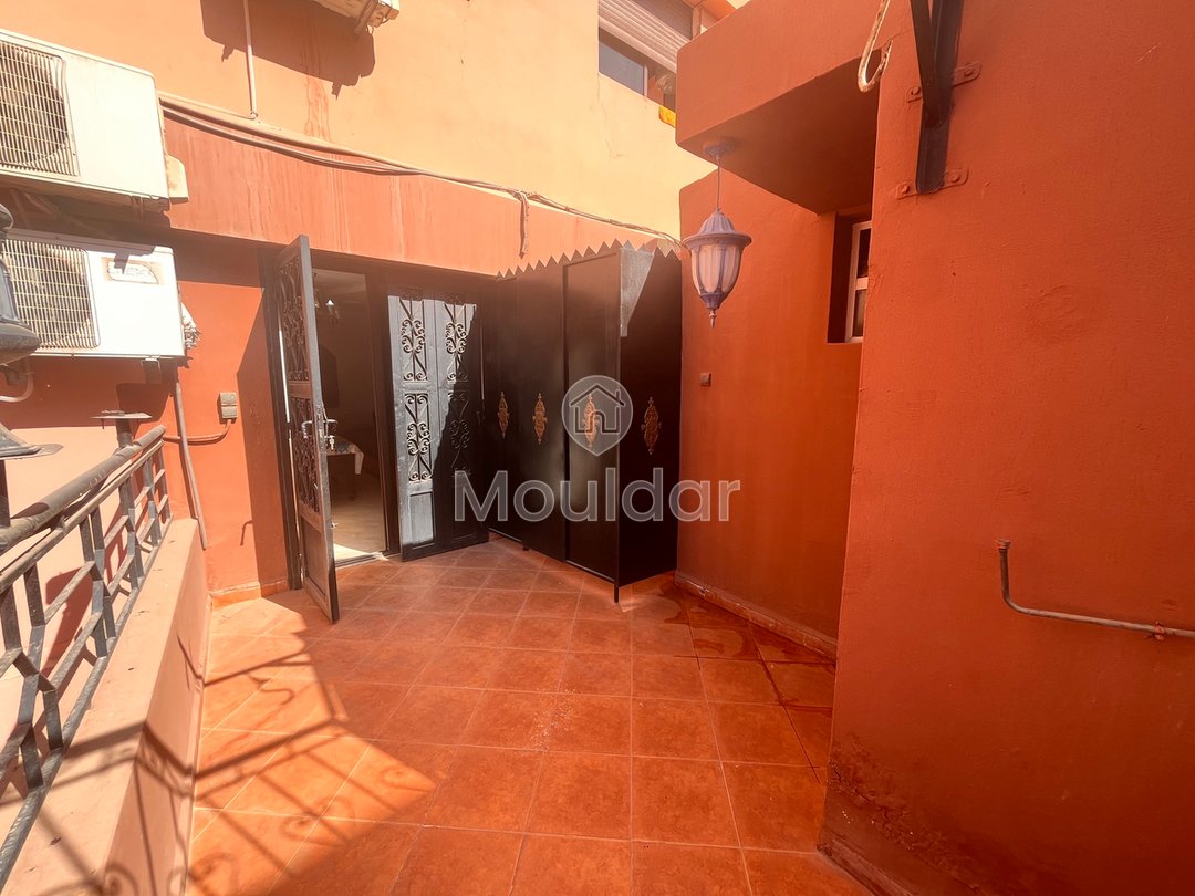 Apartament ferm mobilat de închiriat în inima Marrakech-ului - Photo 6