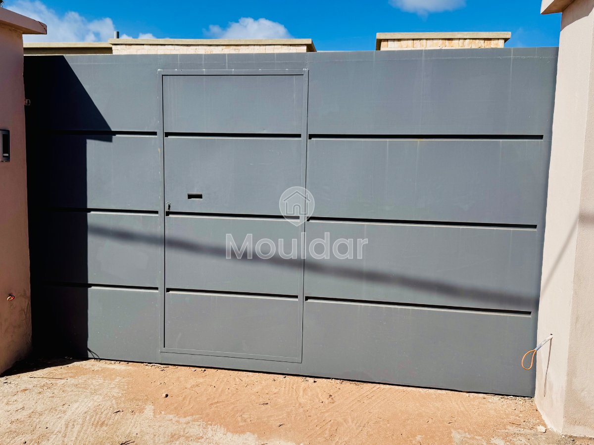 Villa de Rêve à Essaouira : 4 Chambres et Piscine - Photo 11