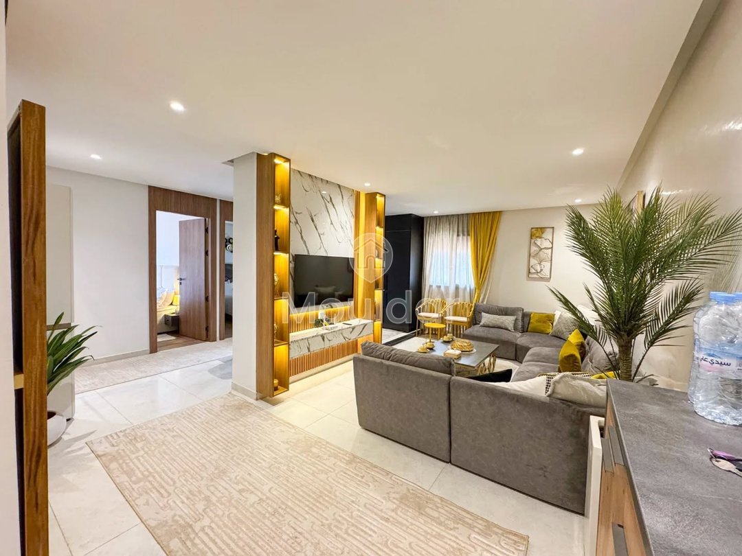 Appartement à Vendre à Marrakech: 2 Chambres avec Balcon - Photo 3