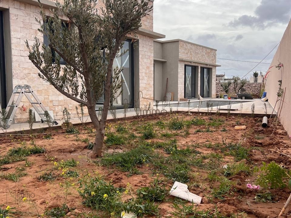 Villa de Rêve à Essaouira : 4 Chambres - Photo 1