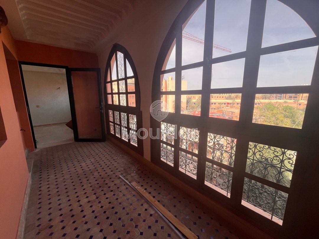 Appartamento 2 Camere da Affittare con Balcone a Marrakech - Photo 7