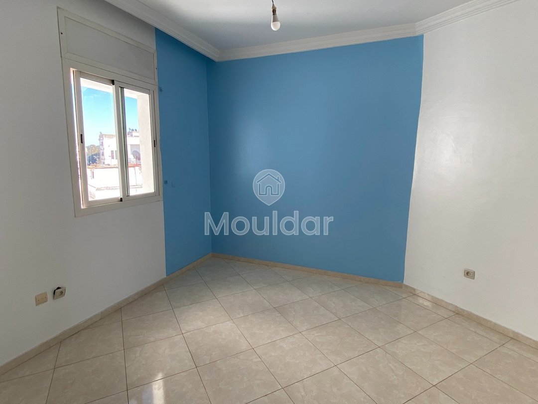 شقة جميلة 4 غرف للإيجار في الرباط ديور جامع - Photo 7