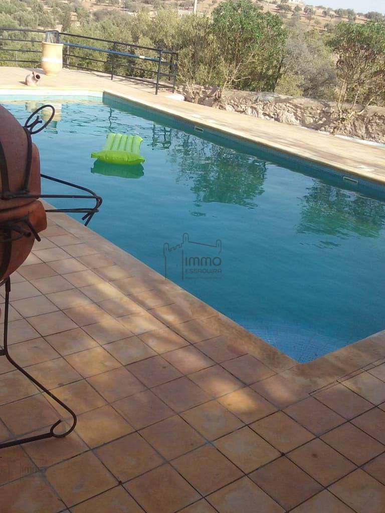 Villa 2 chambres avec Piscine - Photo 1